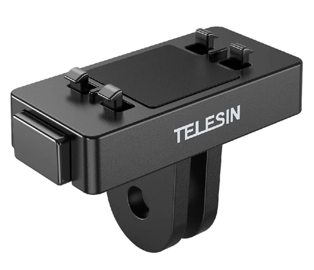 TELESIN Uchwyt magnetyczny do Insta360 Ace Pro / Ace Pro 2 - 1510266 - zdjęcie